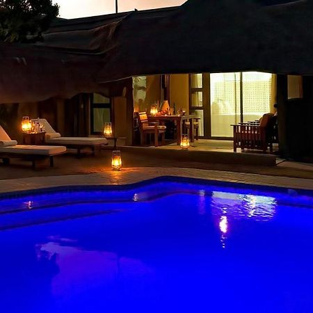 Ikhaya Lamadube Game Lodge Klipdrift Kültér fotó