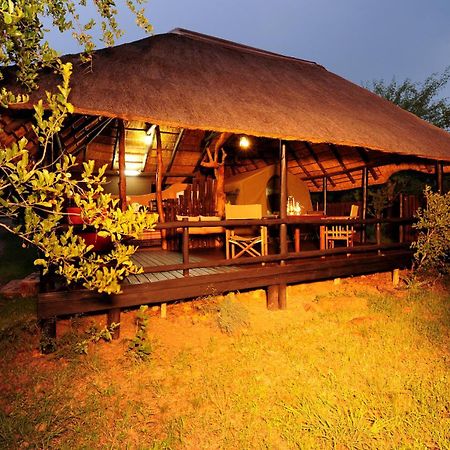 Ikhaya Lamadube Game Lodge Klipdrift Kültér fotó