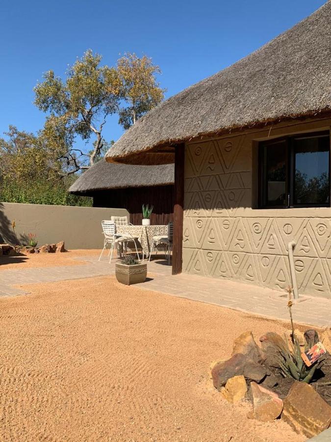 Ikhaya Lamadube Game Lodge Klipdrift Kültér fotó