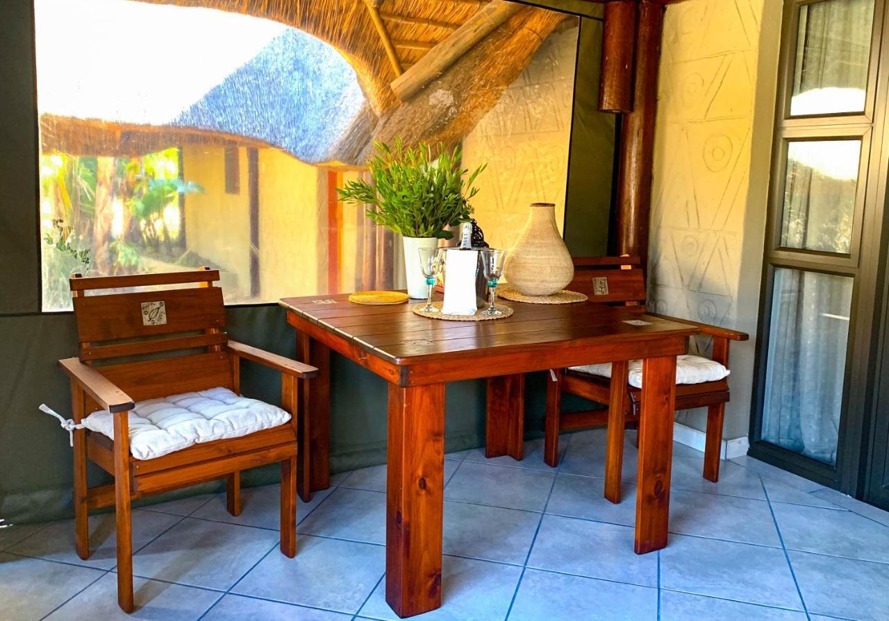 Ikhaya Lamadube Game Lodge Klipdrift Kültér fotó