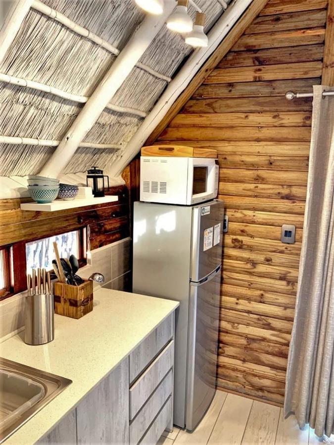 Ikhaya Lamadube Game Lodge Klipdrift Kültér fotó