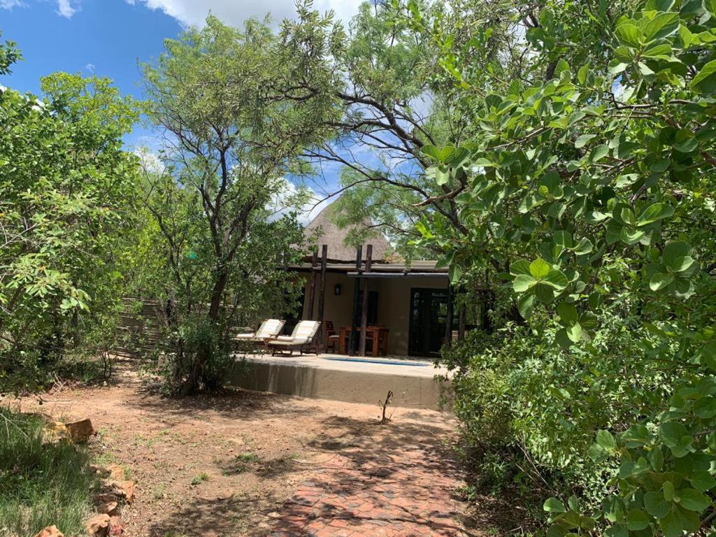 Ikhaya Lamadube Game Lodge Klipdrift Kültér fotó