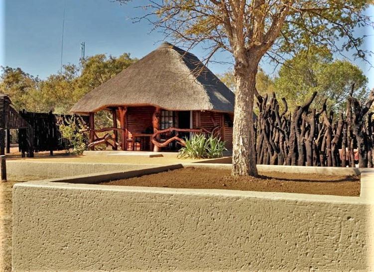 Ikhaya Lamadube Game Lodge Klipdrift Kültér fotó