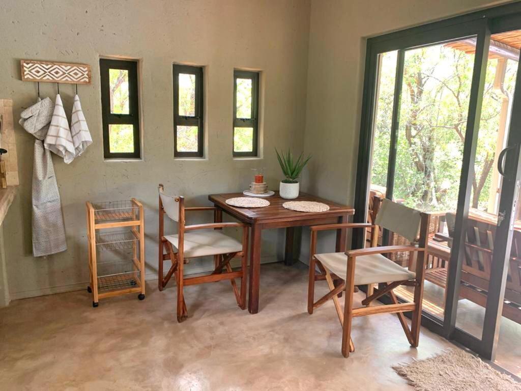 Ikhaya Lamadube Game Lodge Klipdrift Kültér fotó