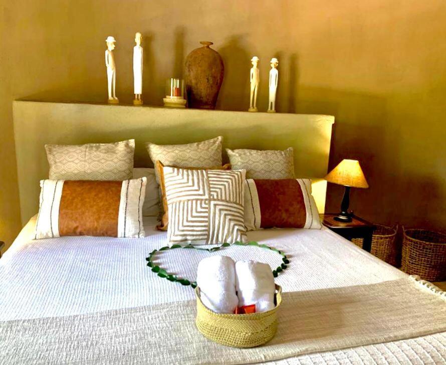 Ikhaya Lamadube Game Lodge Klipdrift Kültér fotó