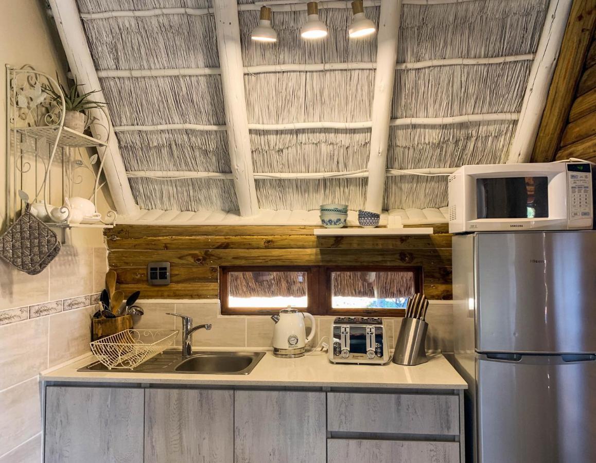 Ikhaya Lamadube Game Lodge Klipdrift Kültér fotó