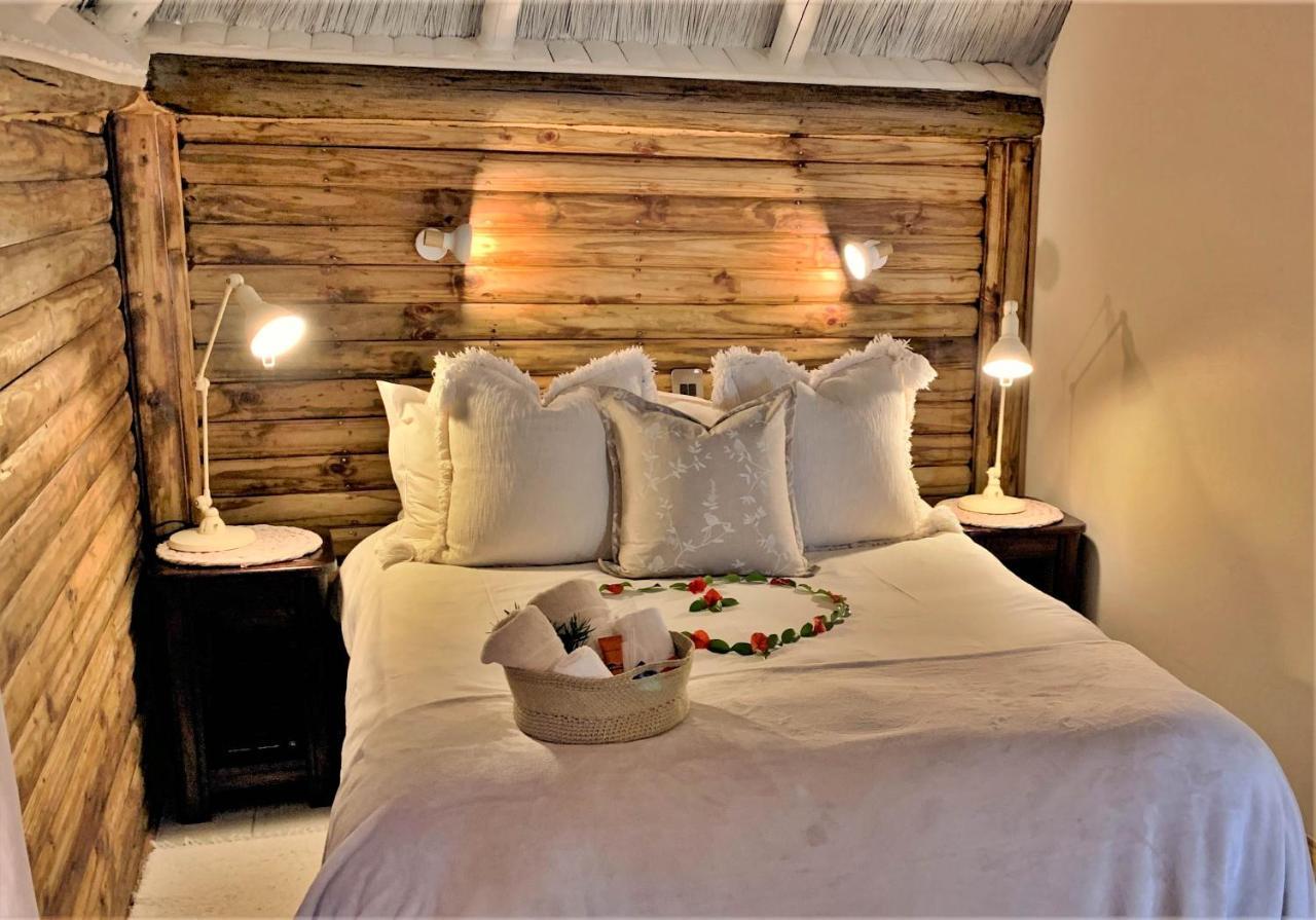 Ikhaya Lamadube Game Lodge Klipdrift Kültér fotó