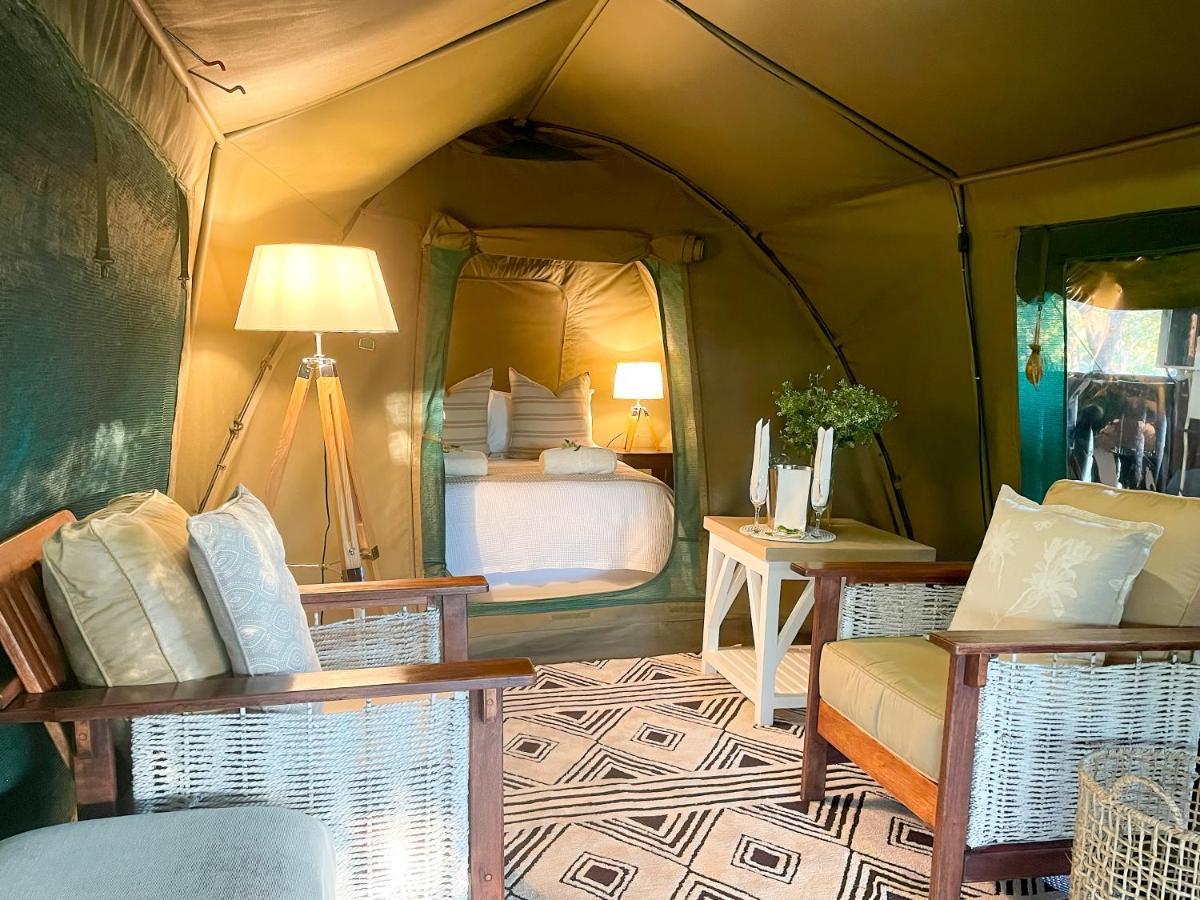 Ikhaya Lamadube Game Lodge Klipdrift Kültér fotó