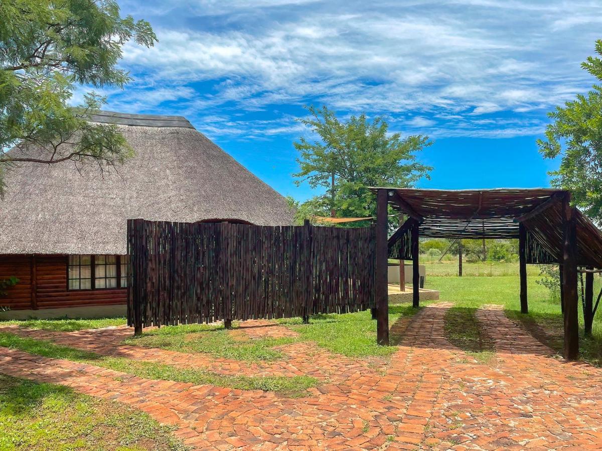 Ikhaya Lamadube Game Lodge Klipdrift Kültér fotó