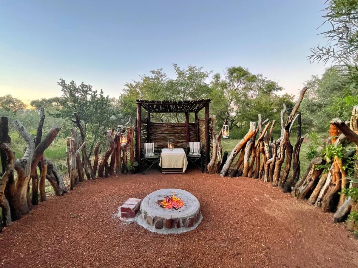 Ikhaya Lamadube Game Lodge Klipdrift Kültér fotó