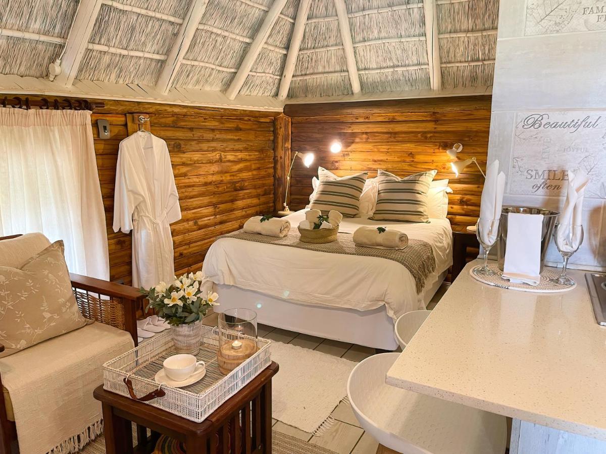 Ikhaya Lamadube Game Lodge Klipdrift Kültér fotó