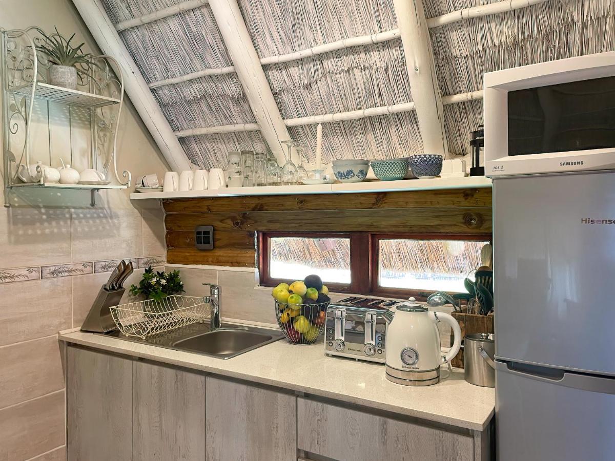 Ikhaya Lamadube Game Lodge Klipdrift Kültér fotó
