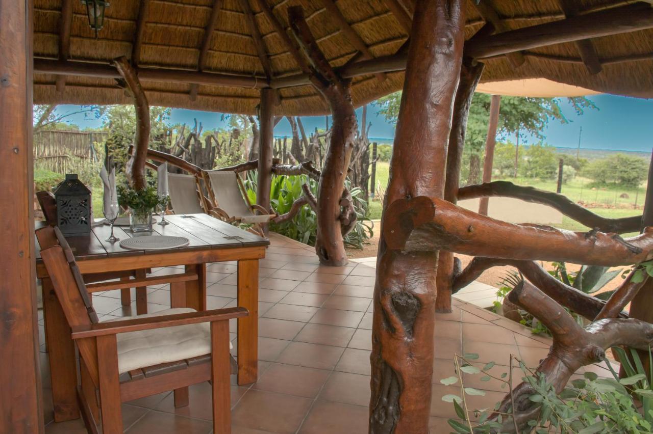 Ikhaya Lamadube Game Lodge Klipdrift Kültér fotó