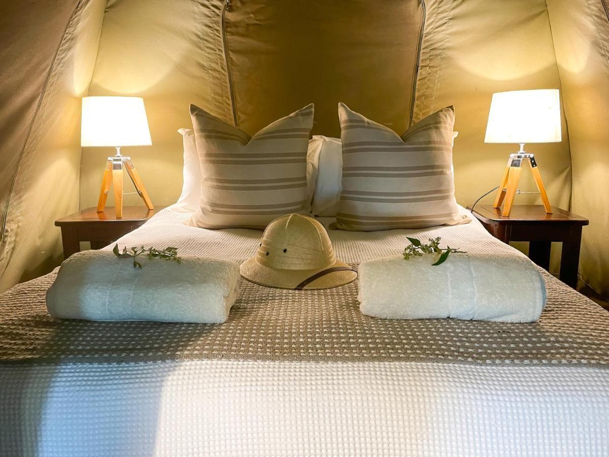 Ikhaya Lamadube Game Lodge Klipdrift Kültér fotó