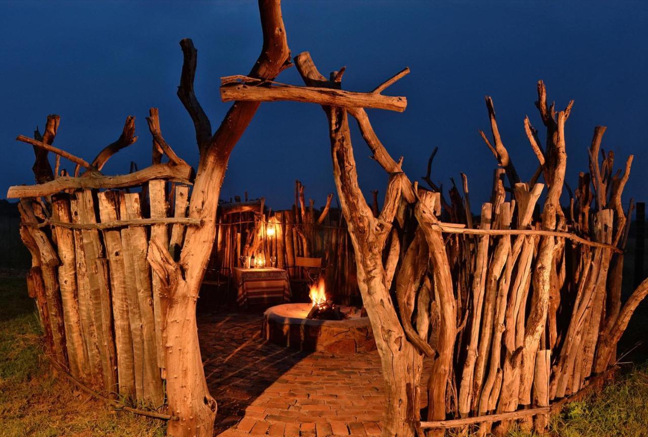 Ikhaya Lamadube Game Lodge Klipdrift Kültér fotó