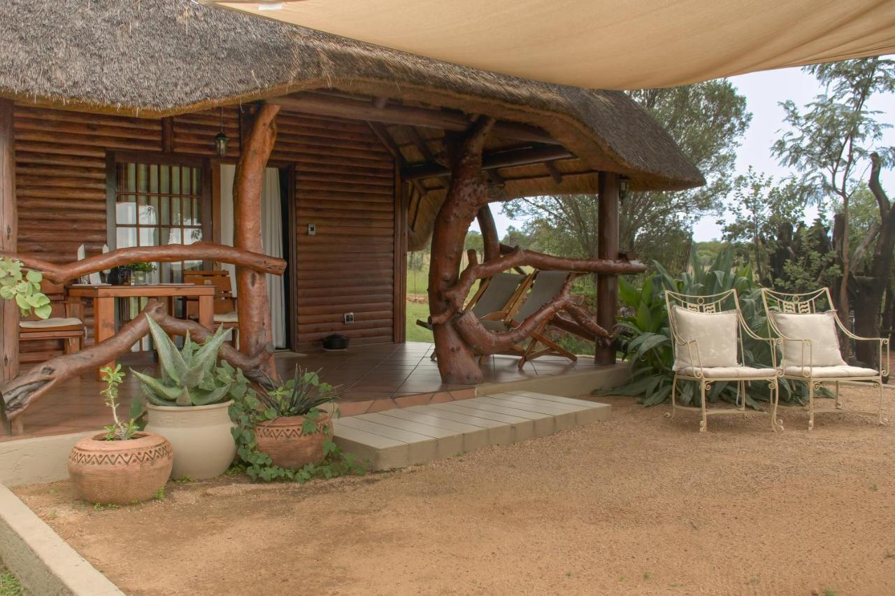 Ikhaya Lamadube Game Lodge Klipdrift Kültér fotó