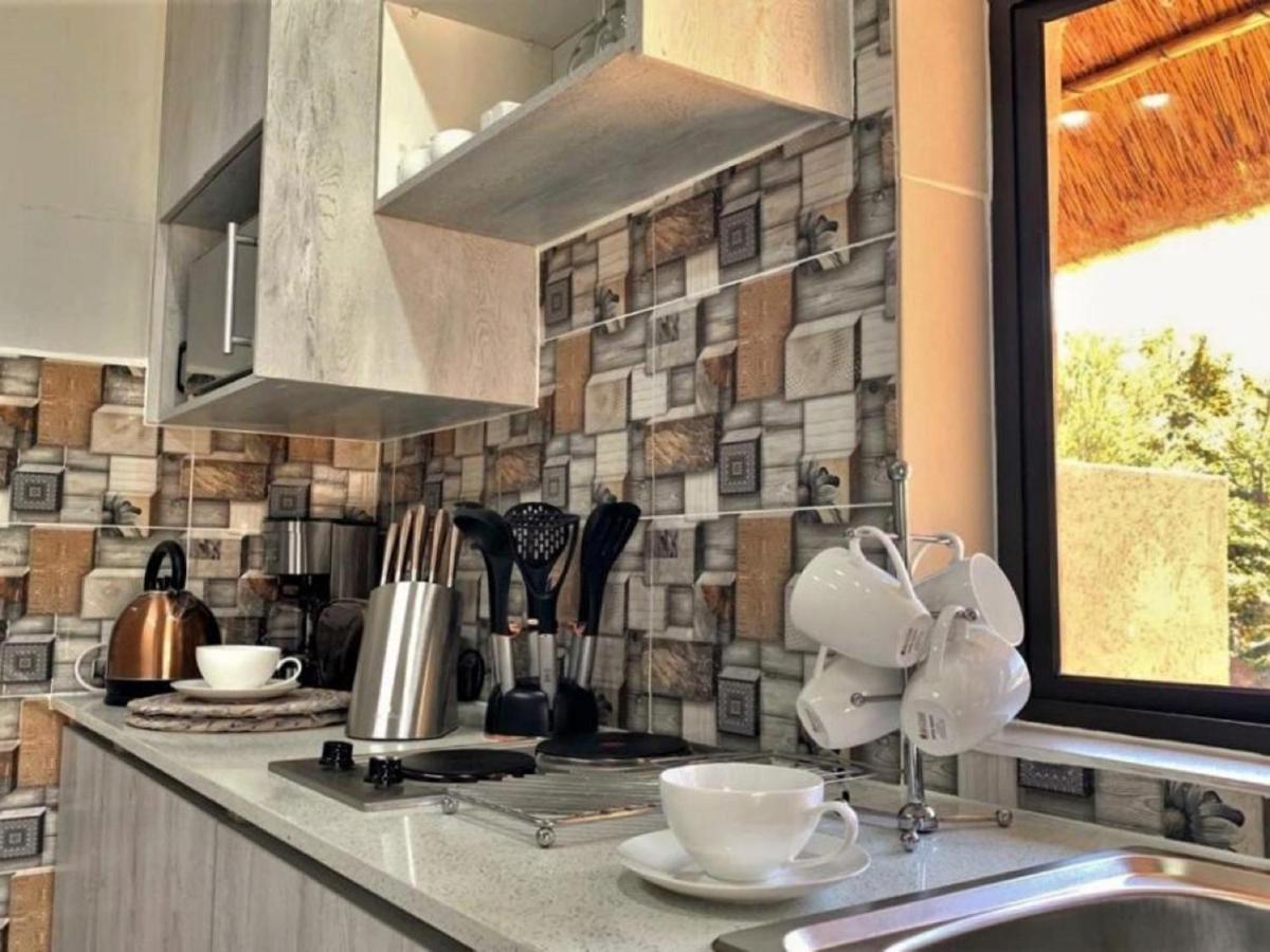 Ikhaya Lamadube Game Lodge Klipdrift Kültér fotó