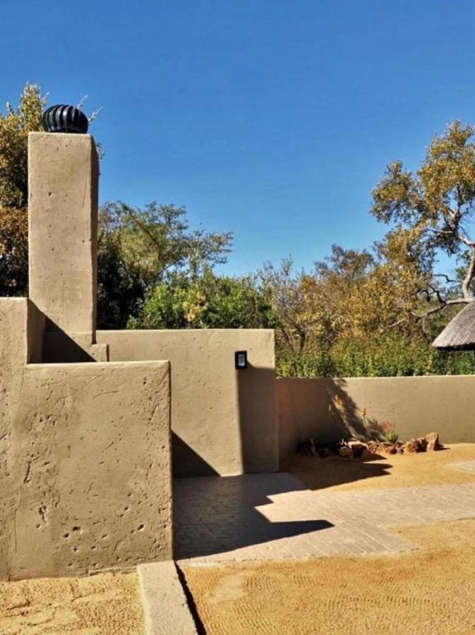 Ikhaya Lamadube Game Lodge Klipdrift Kültér fotó