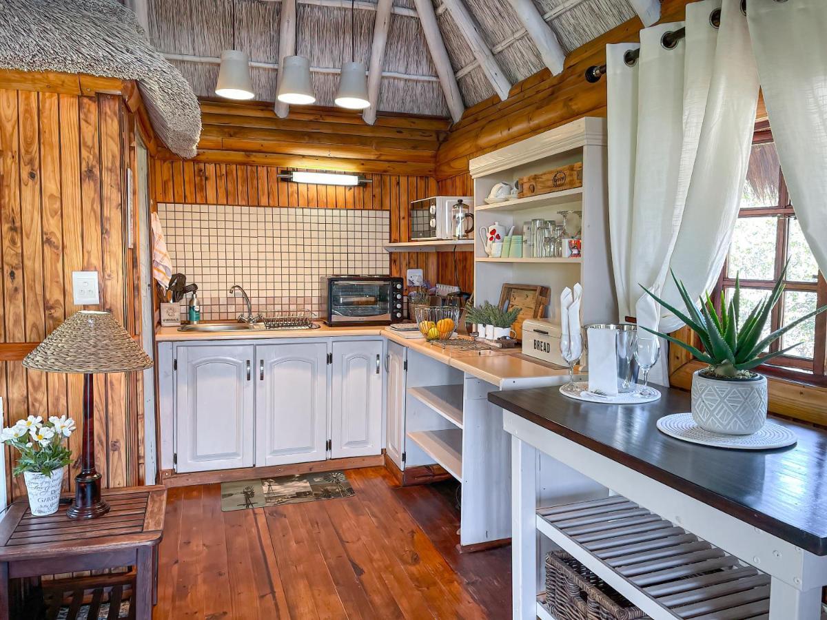 Ikhaya Lamadube Game Lodge Klipdrift Kültér fotó