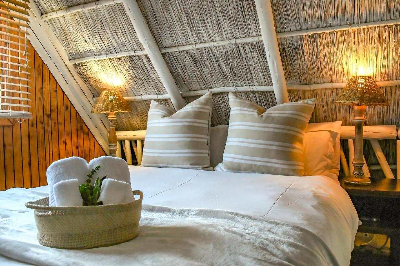 Ikhaya Lamadube Game Lodge Klipdrift Kültér fotó