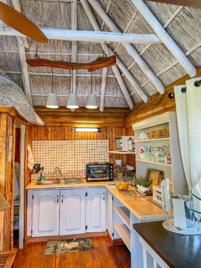 Ikhaya Lamadube Game Lodge Klipdrift Kültér fotó