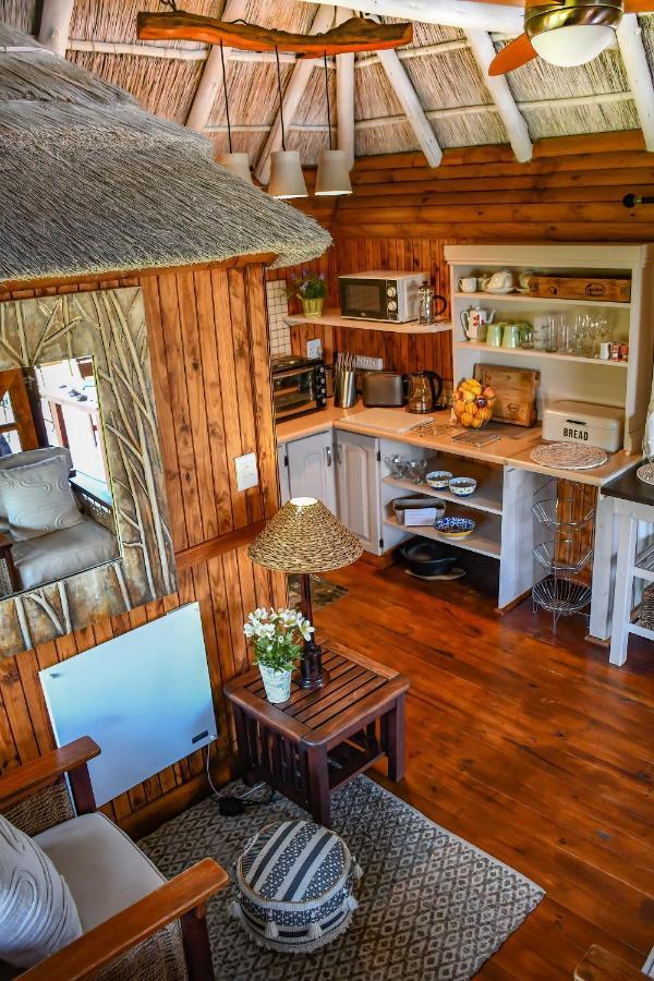 Ikhaya Lamadube Game Lodge Klipdrift Kültér fotó