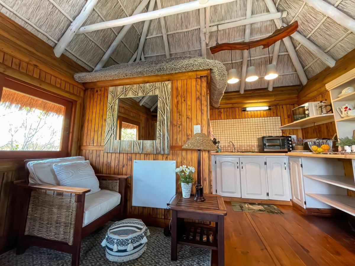 Ikhaya Lamadube Game Lodge Klipdrift Kültér fotó