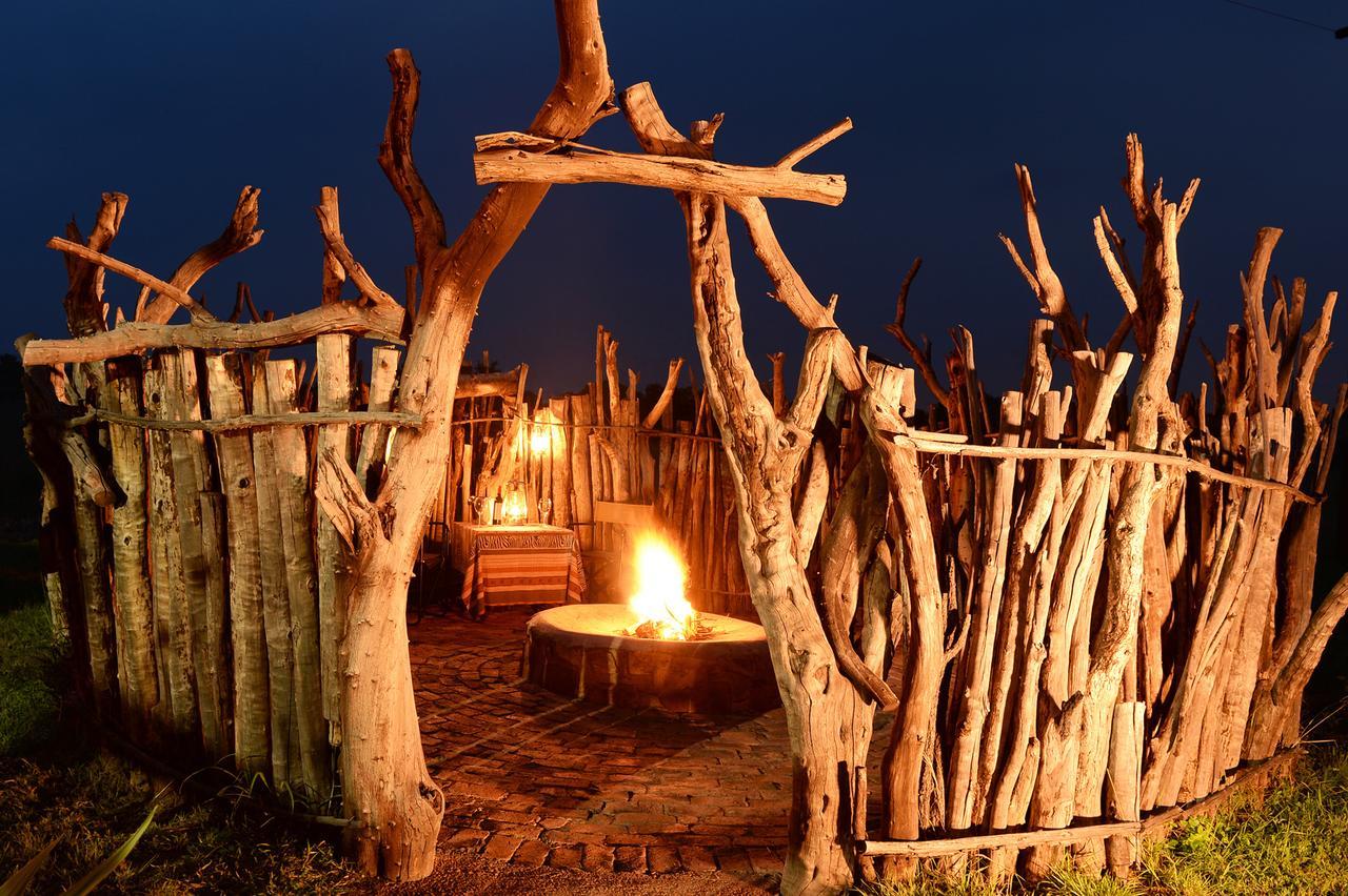 Ikhaya Lamadube Game Lodge Klipdrift Kültér fotó
