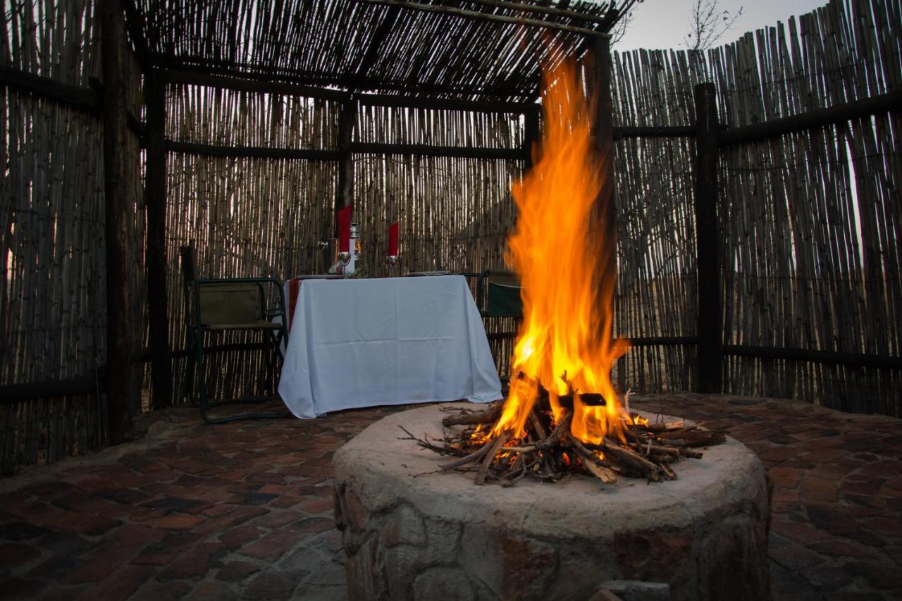 Ikhaya Lamadube Game Lodge Klipdrift Kültér fotó