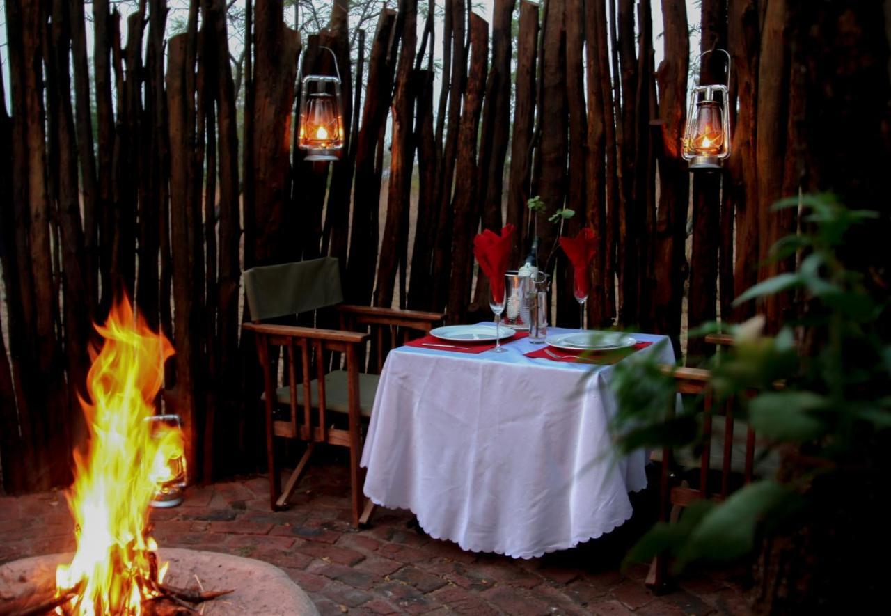 Ikhaya Lamadube Game Lodge Klipdrift Kültér fotó